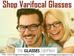 Shop Varifocal Glasses At The Glasses Company