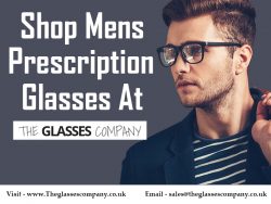 Shop Mens Prescription Glasses At The Glasses Company