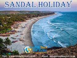 Book Your Sandal Holiday At Lets Talk Travel