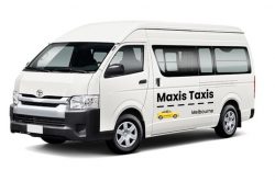 Maxi Cab & Taxi Services in Melbourne Airport – Maxis Taxis Melbourne