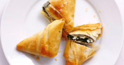 Air Fryer Spanakopita Bites Recipe