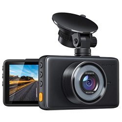 APEMAN 1080P FHD DVR Dash Cam