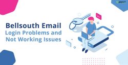 How to Fix BellSouth Email not working on iPhone?