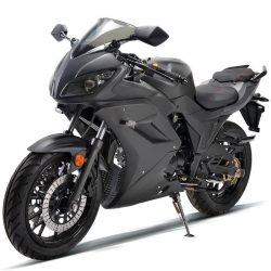 Buy 2020 Boom Ninja SR9 125CC Full-Size Motorcycle