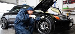 Car Scratch Repair Service