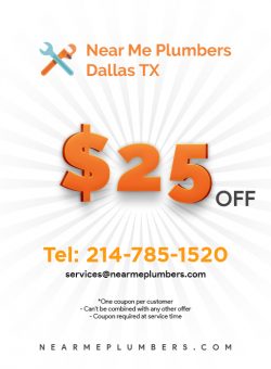 Near Me Plumbers Dallas TX