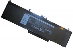 Pour Dell WJ5R2 11.4V 7260mAh