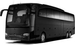 limousine bus rental