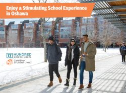 Enjoy a Stimulating School Experience in Oshawa