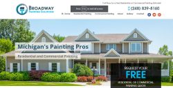 Exterior painter Livonia Michigan