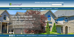 Hoa website design