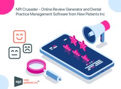 NPI Crusader – Online Review Generator and Dental Practice Management Software from New Pa ...