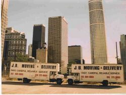 JB Movers Los Angeles