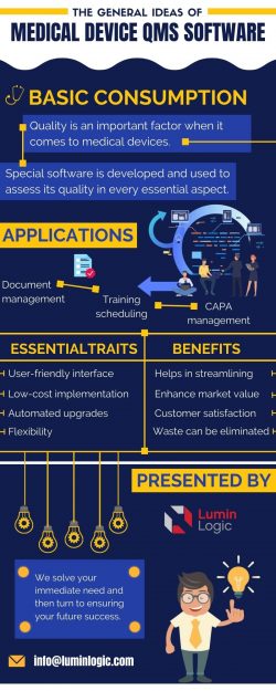 Quality Management Software for Regulatory Purposes