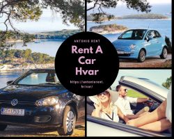 Rent a Car Hvar- Antonio Rent