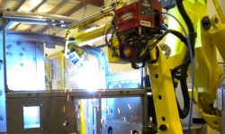 Hire Experts for Installation of Robotic Welding Systems in UK