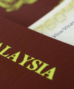 Rules and Regulations for the Malaysia Visa