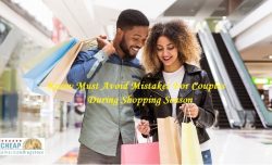 KNOW MUST AVOID MISTAKES FOR COUPLES DURING SHOPPING SEASON