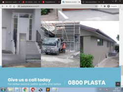 Plaster repairs auckland