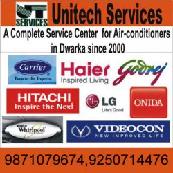 Ac repair in Uttam Nagar