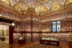 THE MORGAN LIBRARY & MUSEUM — NEW YORK, NEW YORK, USA