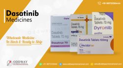 Buy Dasatinib Tablets in Wholesale Price