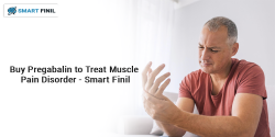 Buy Pregabalin to remove muscles pain disorder (Buy at the cheapest price)