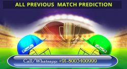 Today Cricket Match Prediction Astrology – Cricket Prediction