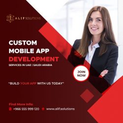 Mobile App Development Company Riyadh