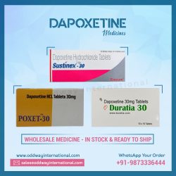 Dapoxetine order online