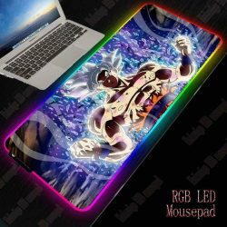 Dragon Ball RGB Mouse Pad 35X60X4MM