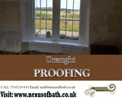 Draught Proofing Services by Nexusofbath