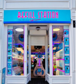 Buy vape online uk from Refill Station