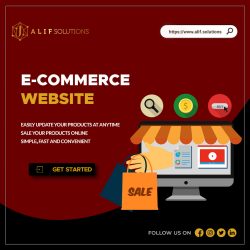 Ecommerce Development Company Dubai