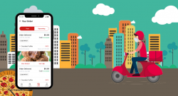 Food Delivery App Development Services