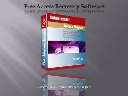 Free Access Recovery Software