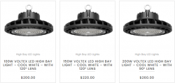 Led high bay lights australia