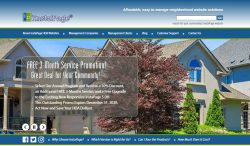 Homeowners association website