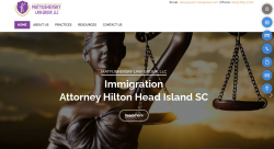 Immigration lawyer sc