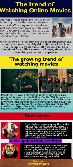 Watch Free Online Movies-Best Way To Pass Out Time