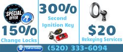 Locksmith Catalina (520) 333-6094