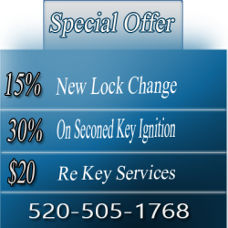 Locksmith Tanque Verde AZ (520) 505-1768