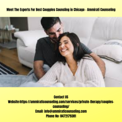 Get The Best Marriage Counseling Therapist in North Chicago – Ammirati Counseling