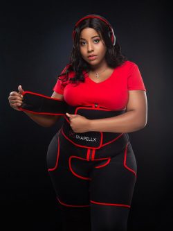 NeoSweat™ Exclusive 3-In-1 Waist and Thigh Trimmer Butt Lifter