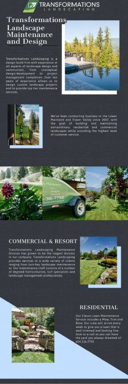 Best Transformations Landscape Maintenance and Design