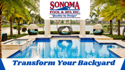 Get a Natural Style Poolscape Ideas