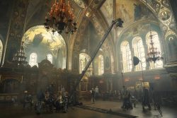 Best Production Designer – Javier Armijo