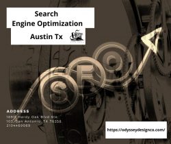 Search Engine Optimization Austin Tx – Odyssey Design Co