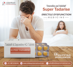 Super Tadarise Tablets Wholesale in UK, Hongkong, USA