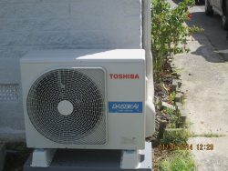 Toshiba Heat Pumps